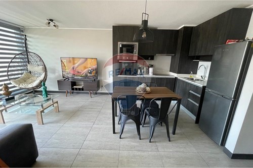 Residential - Condo/Apartment - Santiago, Santiago, Metropolitana De Santiago - CL