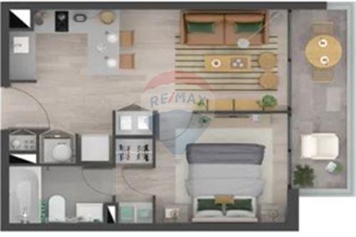 住宅 - 公寓/单元房 - La Florida, Santiago, Metropolitana De Santiago - CL - 46 - 1028018320-276