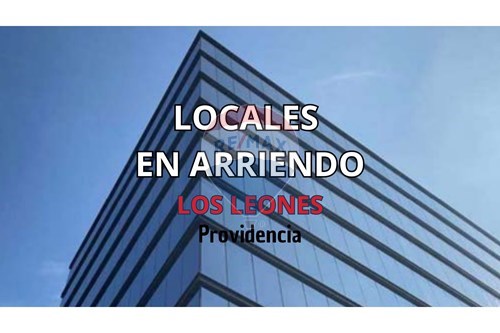 Locales comerciales en Los Leones
