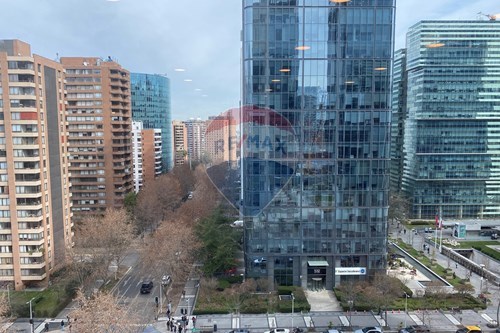 Gran Oficina Comercial Nueva Las Condes
