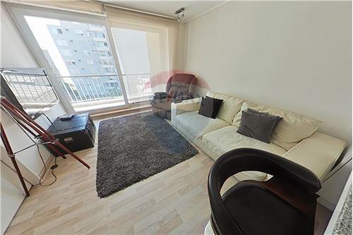 Departamento - Venta - Ñuñoa, Santiago, Metropolitana De Santiago - Living - 1028114001-78