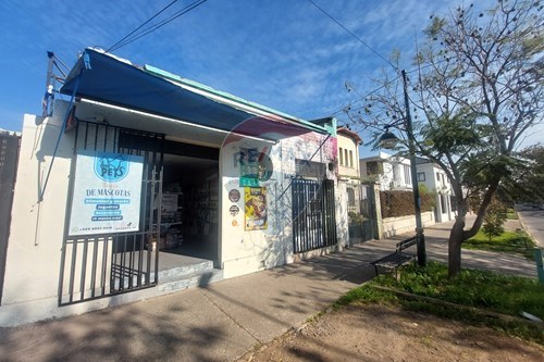LOCAL COMERCIAL ESTRATEGICO EN ÑUÑOA
