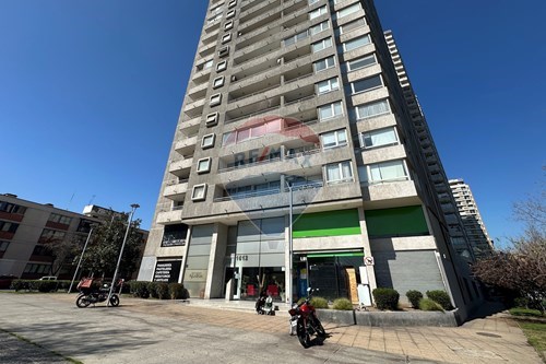 Residential - Condo/Apartment - Santiago, Santiago, Metropolitana De Santiago - CL