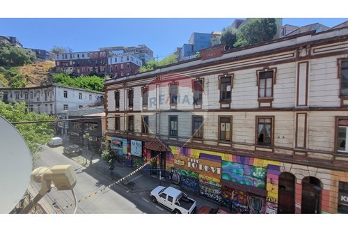 Residential - Condo/Apartment - Valparaíso, Valparaíso, Valparaíso - CL