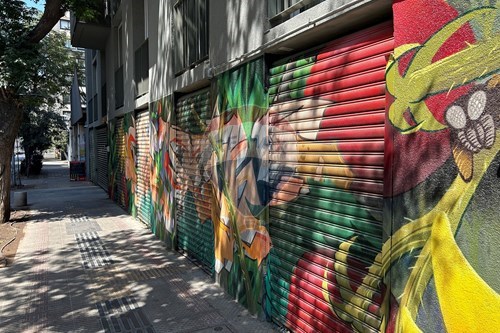 Arriendo Local Comercial Santiago