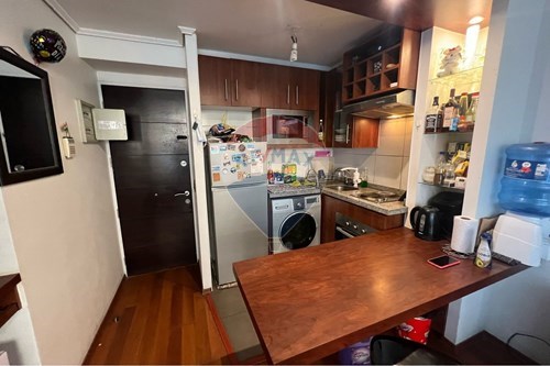 Residential - Condo/Apartment - Santiago, Santiago, Metropolitana De Santiago - CL