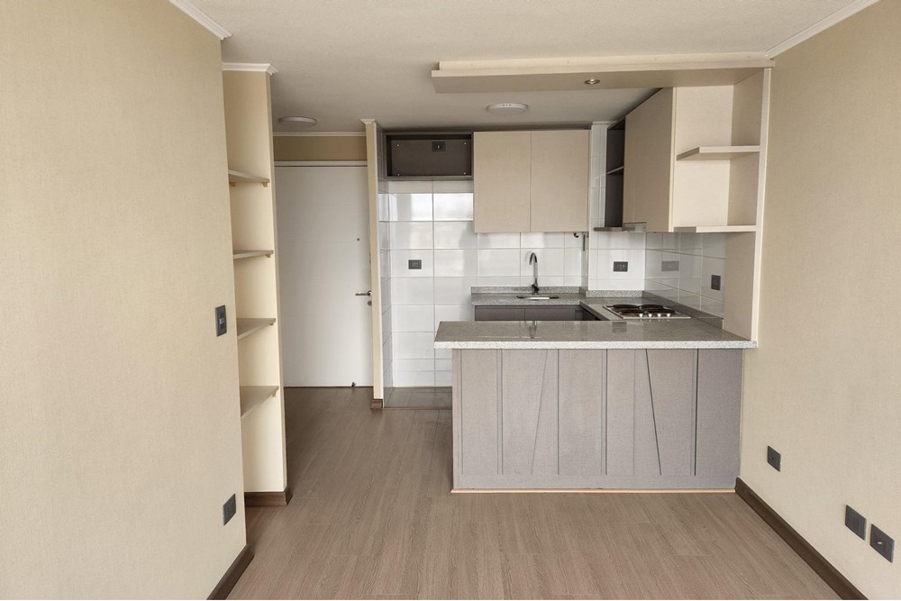 52 M² Departamento Venta, 2 Dormitorios located at San Miguel