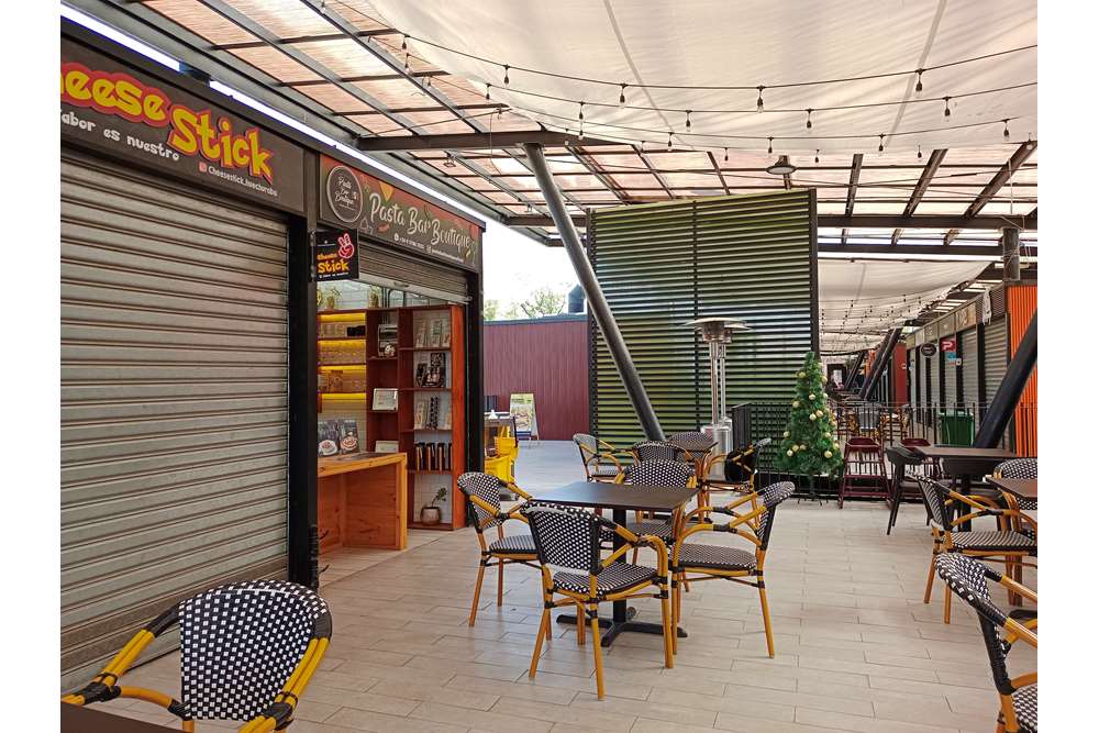 Commercial Commercial/Retail Huechuraba, Santiago, Metropolitana De