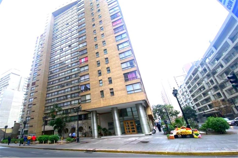 Residential Condo/Apartment Santiago, Santiago, Metropolitana De