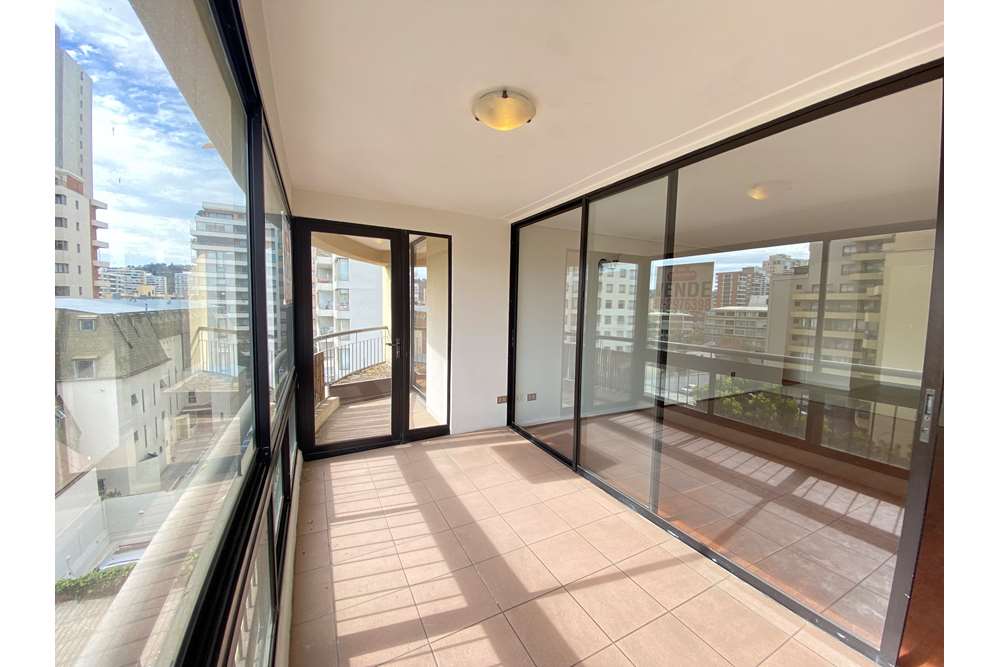 Residential Condo/Apartment Viña Del Mar, Valparaíso, Valparaíso