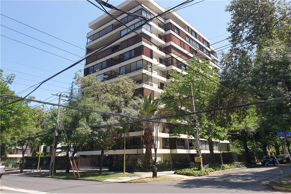 Residential Condo/Apartment Las Condes, Santiago, Metropolitana De
