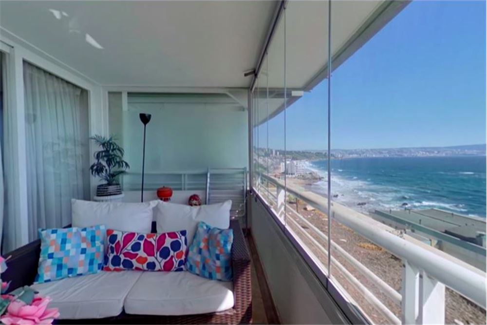Residential Condo/Apartment VIÑA DEL MAR, Valparaíso, Valparaíso