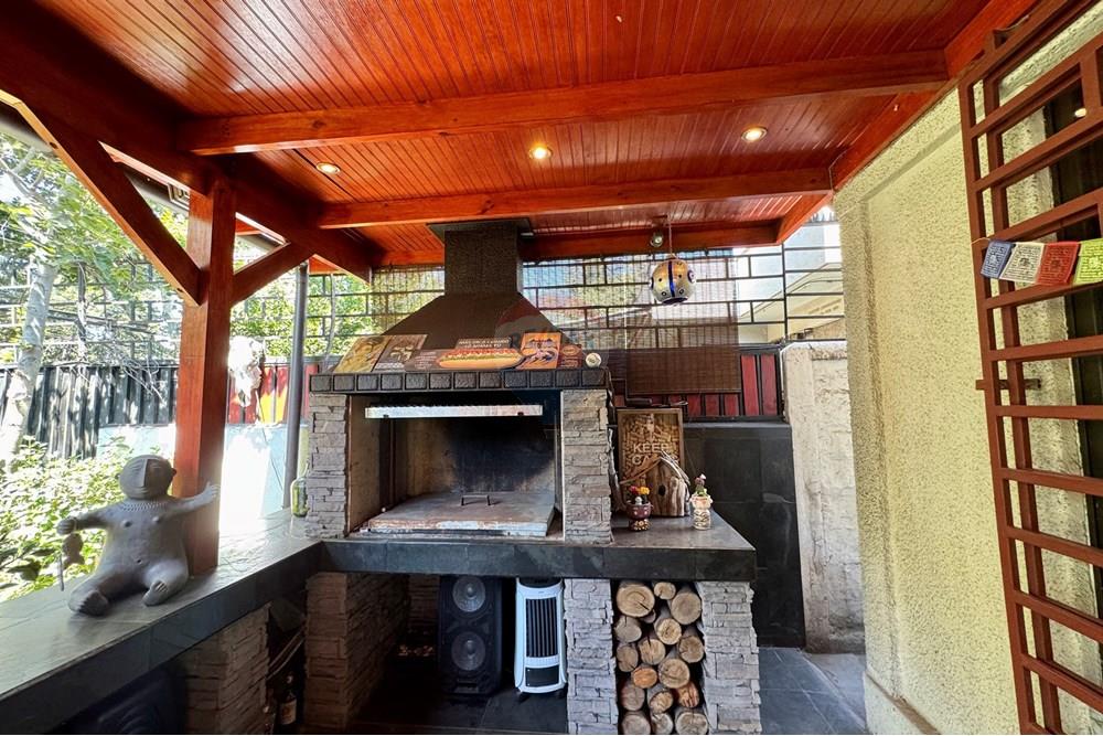 Gyvenamasis - Namas - Ñuñoa, Santiago, Metropolitana De Santiago - CL - IMG_3346.jpg - 1028076046-524