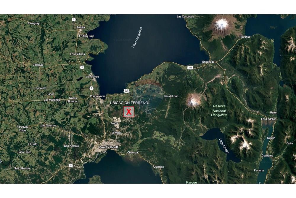 Terreno - Venta - Puerto Montt, Llanquihue, Los Lagos - Ubicacion.jpg - 1028109076-5