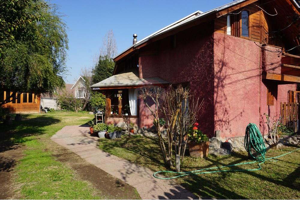 Gyvenamasis - Namas - Peñalolén, Santiago, Metropolitana De Santiago - CL - DSC04778.JPG - Kita - 1028036075-139