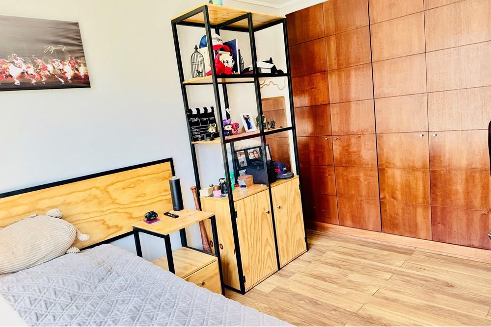 Residential - Stanovanje - Las Condes, Santiago, Metropolitana De Santiago - CL - Dormitorio 3  2 jpg.jpg - 1028018054-381