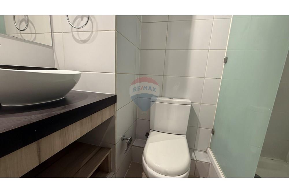 Elamine - Korter - Ñuñoa, Santiago, Metropolitana De Santiago - CL - baño 1.jpeg - 1028050078-641