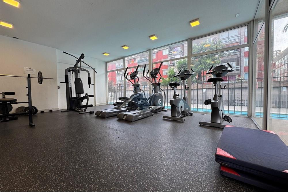 Residential - وحده سكنيه - Ñuñoa, Santiago, Metropolitana De Santiago - CL - IMG_5712.JPG - 1028076046-516