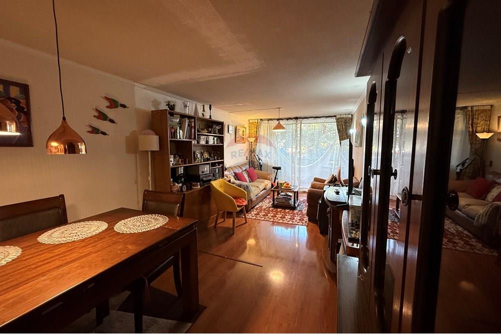 住宅 - 公寓/单元房 - Ñuñoa, Santiago, Metropolitana De Santiago - CL - IMG_0609.jpeg - 餐厅 - 1028100035-53