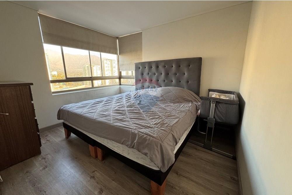 Residential - Kondo/ Apartemen - San Joaquín, Santiago, Metropolitana De Santiago - CL - IMG_5794.jpg - Kamar Tidur Utama - 1028018329-283