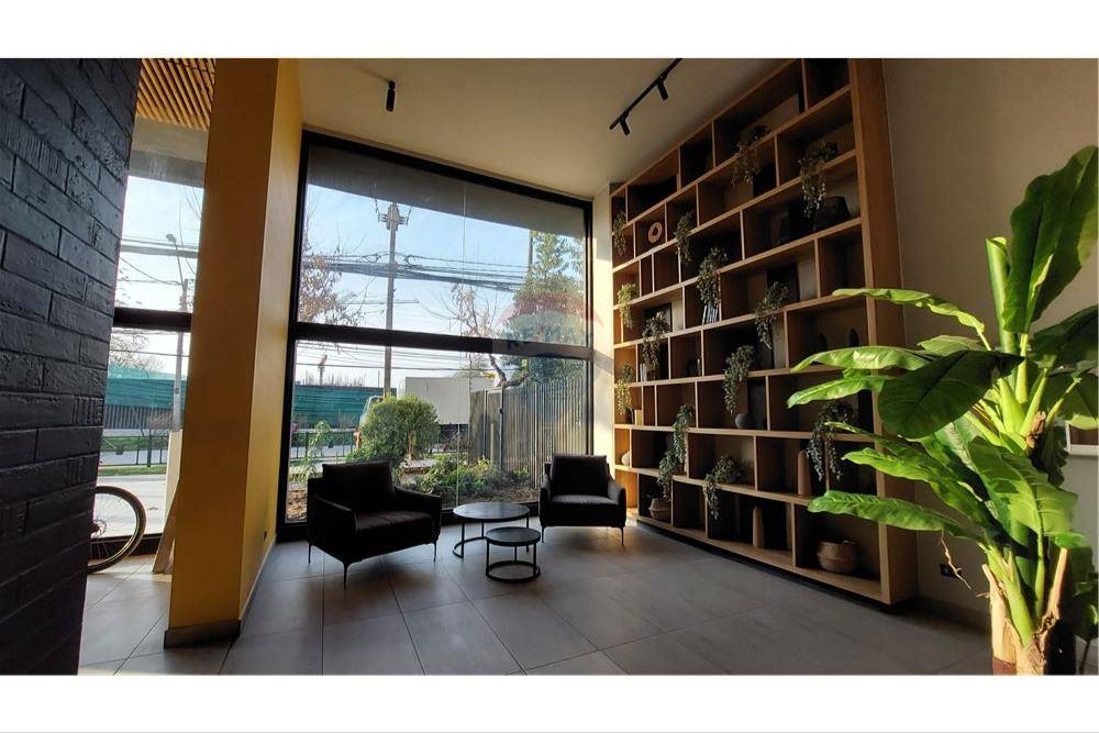 Residential - คอนโด-อพาร์ทเมนต์ - Ñuñoa, Santiago, Metropolitana De Santiago - CL - โถงรับแขก - 1028036023-436