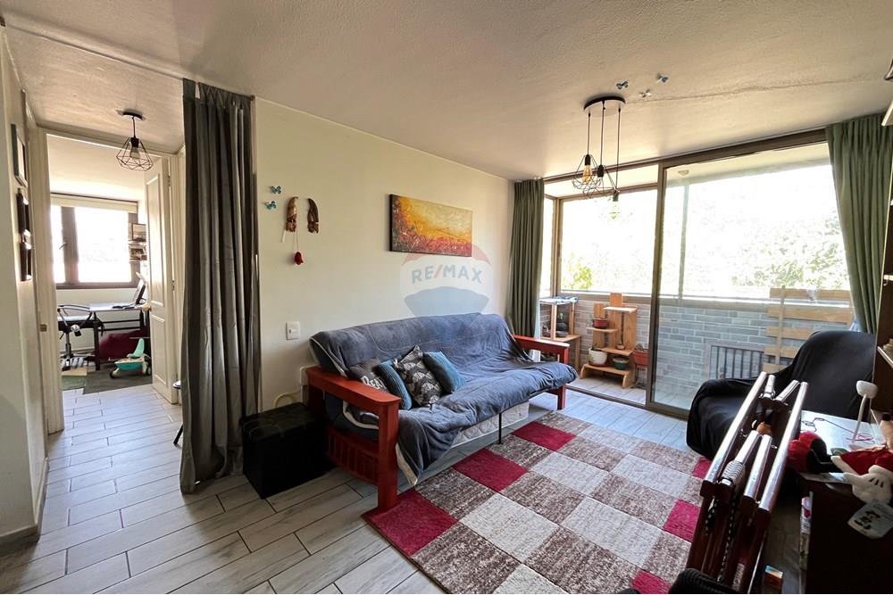 Gyvenamasis - Butas - Ñuñoa, Santiago, Metropolitana De Santiago - CL - IMG_9291.JPG - 1028037153-663