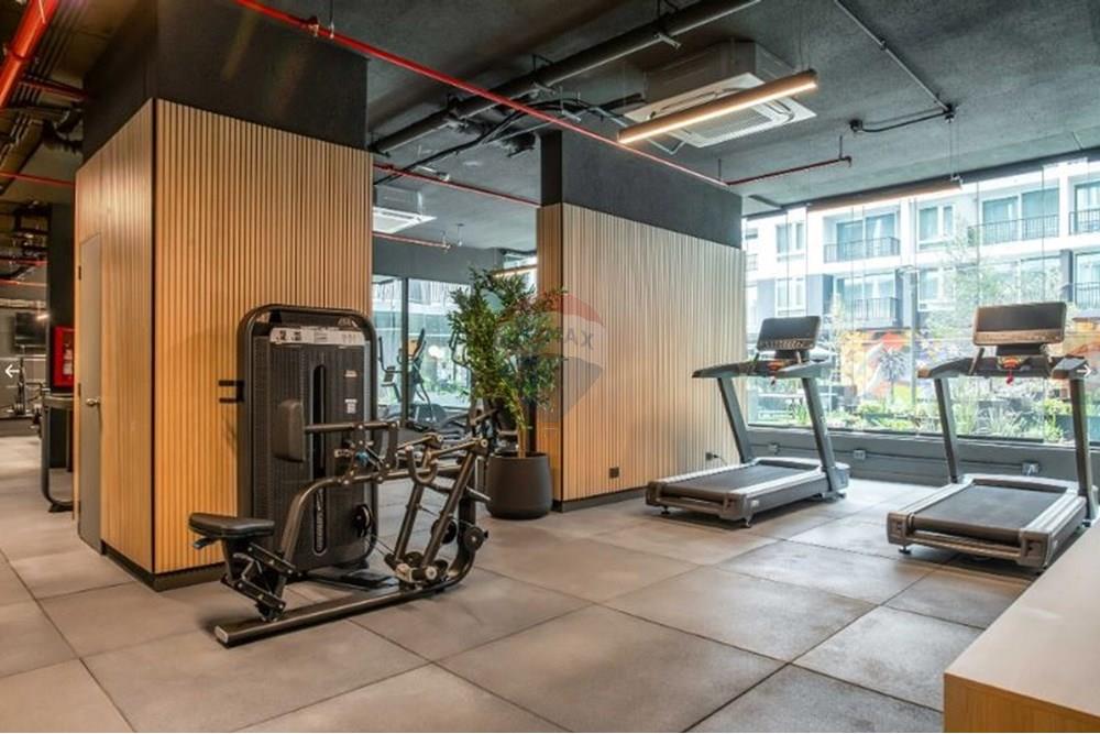 Residential - Διαμέρισμα - Santiago, Santiago, Metropolitana De Santiago - CL - Gimnasio 2.JPG - 1028018320-275