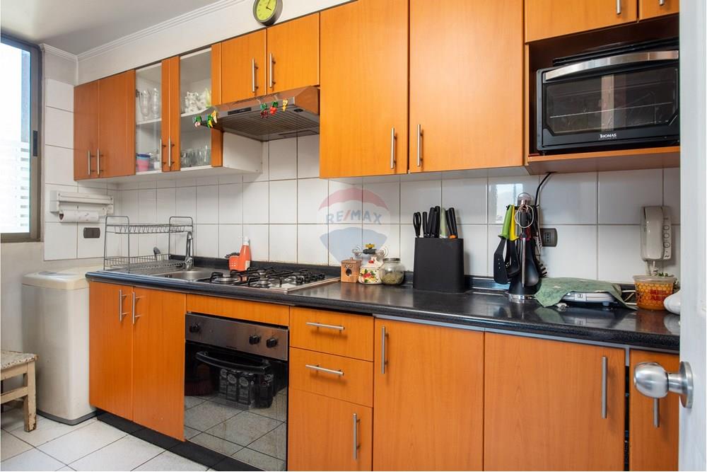 Mieszkaniowa - Mieszkanie - San Miguel, Santiago, Metropolitana De Santiago - CL - Cocina1.jpeg - Inne - 1028109061-37