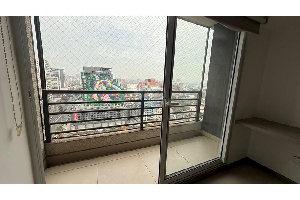 Elamine - Korter - Ñuñoa, Santiago, Metropolitana De Santiago - CL - terraza.jpeg - 1028050078-641