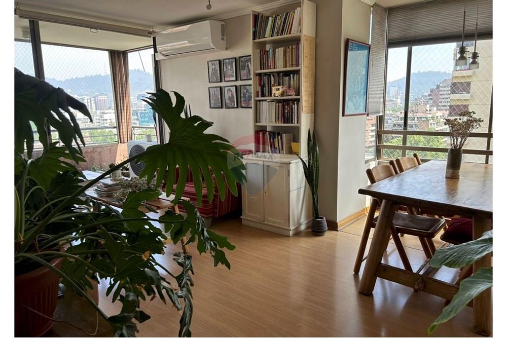 Departamento - Venta - Providencia, Santiago, Metropolitana De Santiago - Living 1.jpg - 1028064065-14