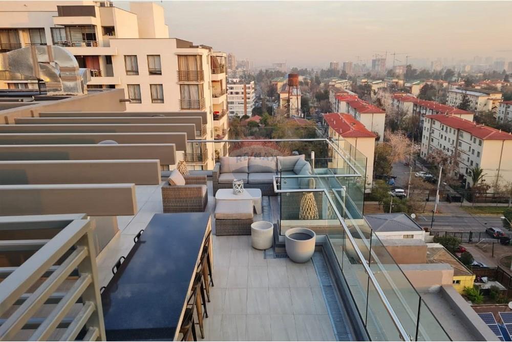 Konut - Müstakil Daire - Ñuñoa, Santiago, Metropolitana De Santiago - CL - 1.jpeg - 1028057161-22