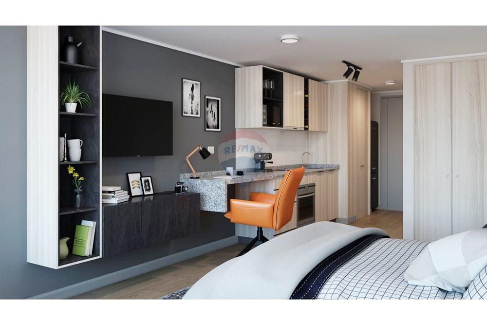 Rezidential - Apartament - Cerrillos, Santiago, Metropolitana De Santiago - CL - Fundamenta Eco Cerrillos-4.jpeg - 1028102060-15