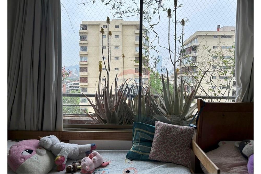 Departamento - Venta - Providencia, Santiago, Metropolitana De Santiago - pieza inf 2 ventana.jpg - 1028064065-14