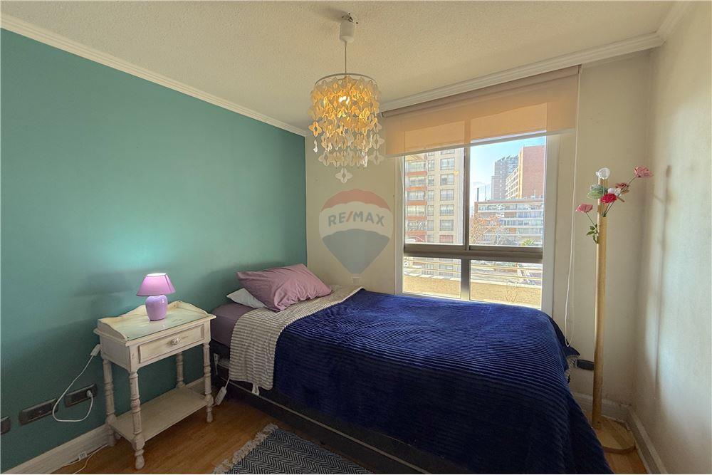 Departamento - Venta - Ñuñoa, Santiago, Metropolitana De Santiago - 24 - 1028061013-1002