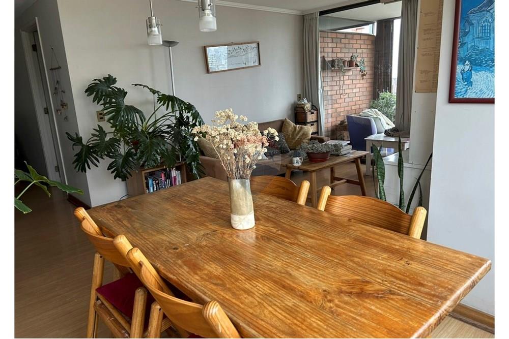 Departamento - Venta - Providencia, Santiago, Metropolitana De Santiago - living 9.jpg - 1028064065-14