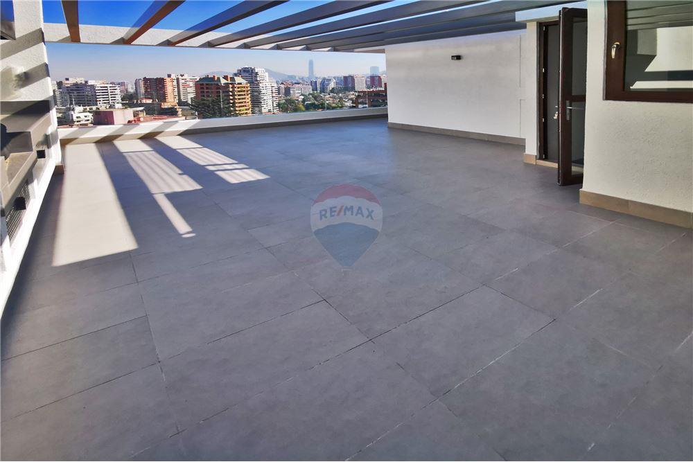 Residencial - Piso - Las Condes, Santiago, Metropolitana De Santiago - CL - Terraza - 1028018151-851