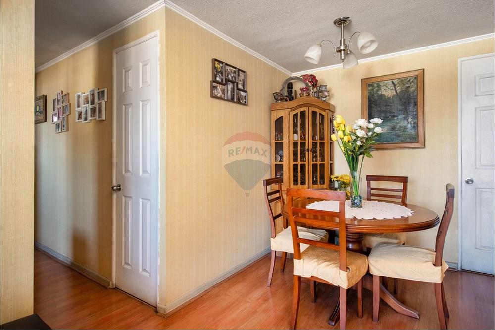 Mieszkaniowa - Mieszkanie - San Miguel, Santiago, Metropolitana De Santiago - CL - Comedor1.jpeg - Inne - 1028109061-37