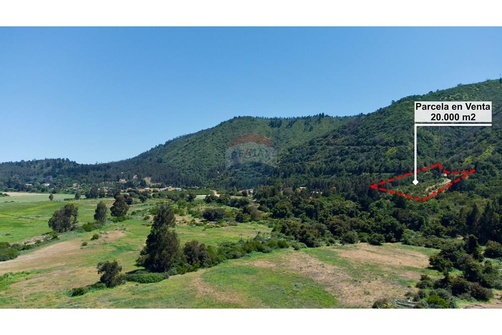 Residential - Plot of Land for Hospitality Development - Valparaíso, Valparaíso, Valparaíso - CL - 03. Parcelas Turbinas - DJI_0547_indic.jpg - 1028076010-499