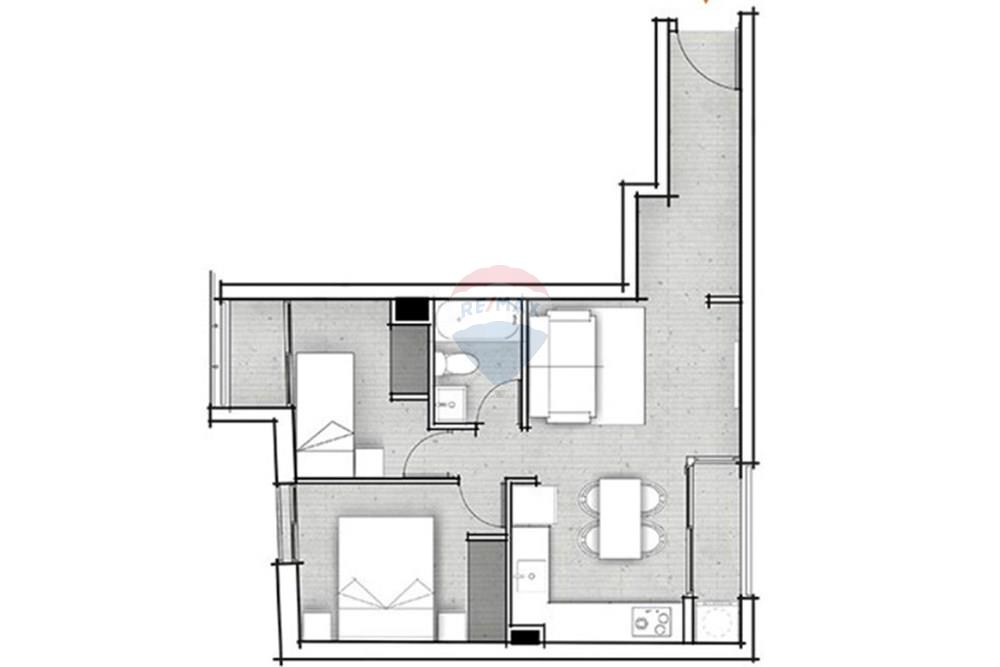 Residential - Διαμέρισμα - Santiago, Santiago, Metropolitana De Santiago - CL - 10.jpg - 1028091030-35