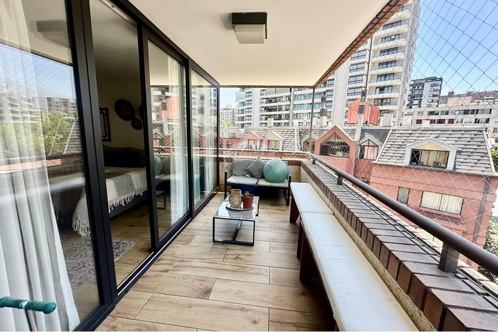 Residential - कोंडो/अपार्टमेंट - Las Condes, Santiago, Metropolitana De Santiago - CL - IMG_9074 3.jpg - 1028101005-146