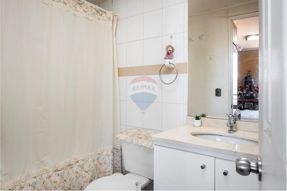 Mieszkaniowa - Mieszkanie - San Miguel, Santiago, Metropolitana De Santiago - CL - Baño1.jpeg - Inne - 1028109061-37