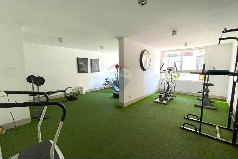 Residential - कोंडो/अपार्टमेंट - Ñuñoa, Santiago, Metropolitana De Santiago - CL - IMG_7210.jpg - 1028057159-13