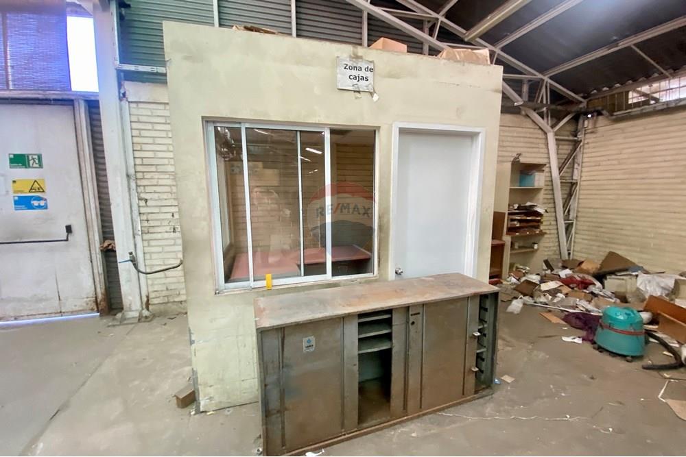 Komerciāli/Tirdzniecības - Plot of Land expectation to Building - San Miguel, Santiago, Metropolitana De Santiago - CL - IMG_6110.JPG - 1028018010-1510