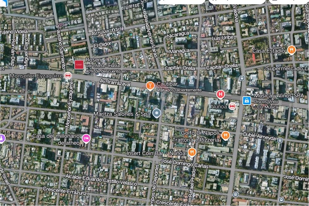 Commercieel - Laden/Einzelhandel - Ñuñoa, Santiago, Metropolitana De Santiago - CL - Screenshot_20250924-173535.jpg - 1028097003-76