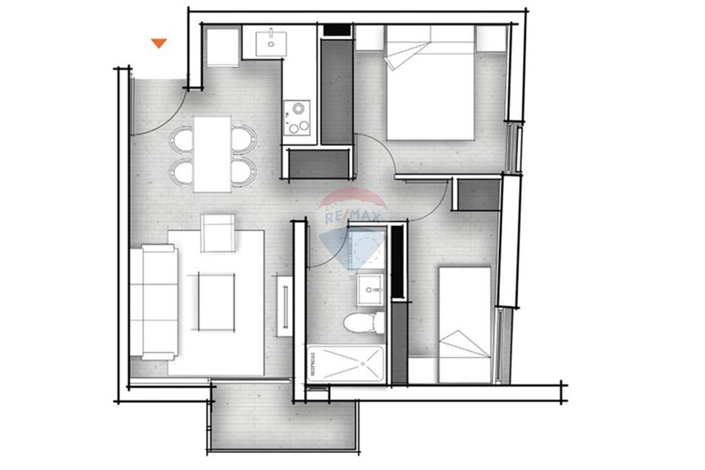 Residential - Διαμέρισμα - Santiago, Santiago, Metropolitana De Santiago - CL - 14.jpg - 1028091030-35