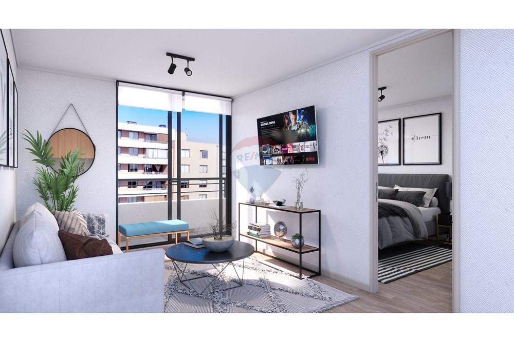 Gyvenamasis - Butas - Ñuñoa, Santiago, Metropolitana De Santiago - CL - Ingevec - Los Alerces-6.jpeg - 1028102060-31