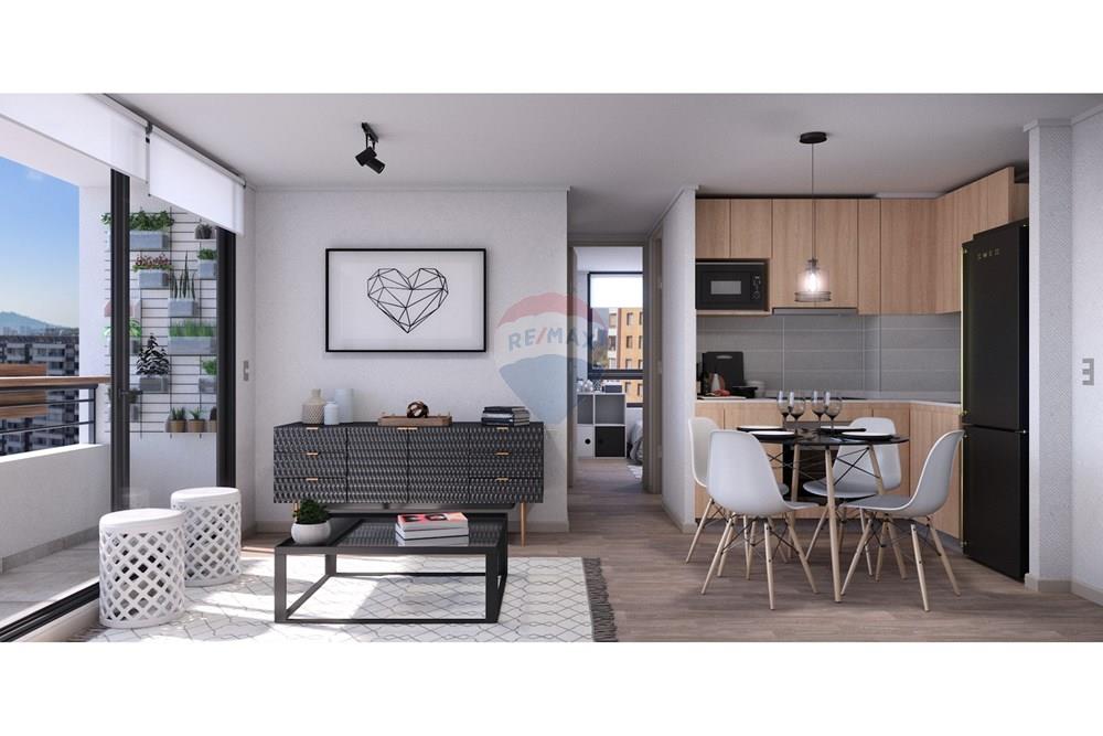 Gyvenamasis - Butas - Ñuñoa, Santiago, Metropolitana De Santiago - CL - Ingevec - Los Alerces-1.jpeg - 1028102060-31