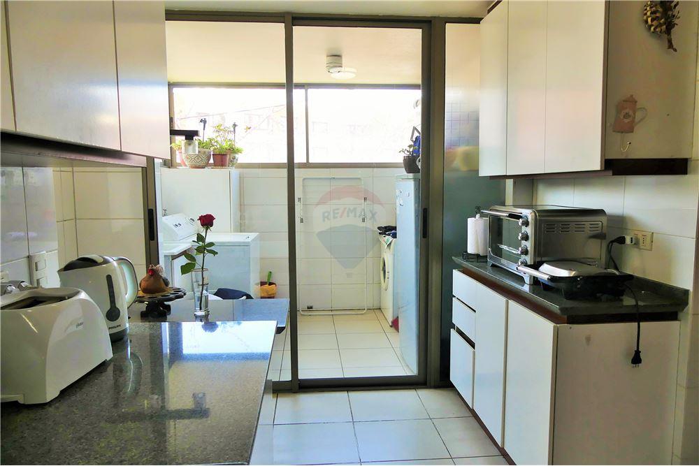 Жилищен - Апартамент - Lo Barnechea, Santiago, Metropolitana De Santiago - CL - Кухня - 1028018010-1484