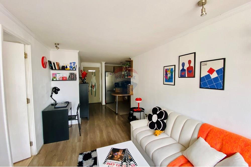 Residential - Ejerlejlighed - Ñuñoa, Santiago, Metropolitana De Santiago - CL - IMG_5274.jpeg - 1028076056-92