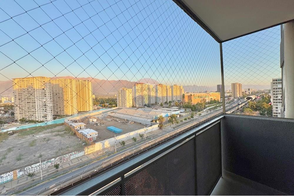 Residential - Kondo/ Apartemen - San Joaquín, Santiago, Metropolitana De Santiago - CL - IMG_5819.jpg - Teras - 1028018329-283